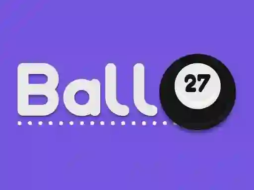 游戏Ball 27在线