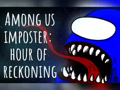游戏Among us imposter: hour of reckoning在线