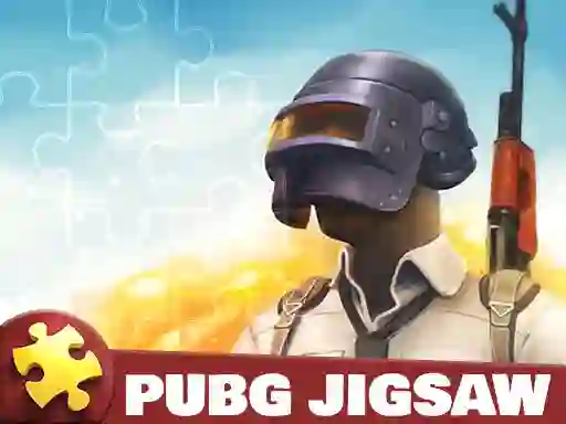 游戏Pubg Jgsaw Puzzle在线