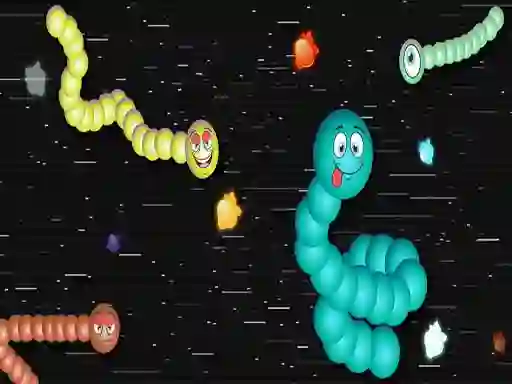 游戏Hungry Snake在线