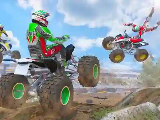 游戏ATV Stunts 2在线