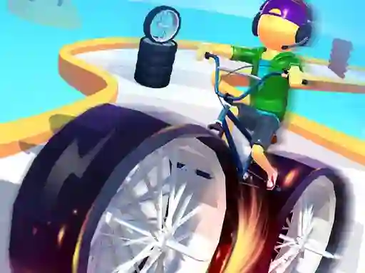 游戏Big wheels在线