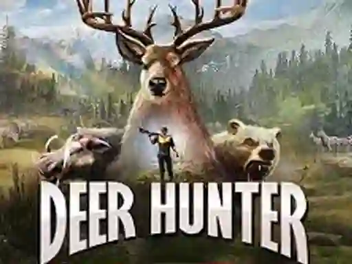 游戏Bear Hunter Shooting King在线