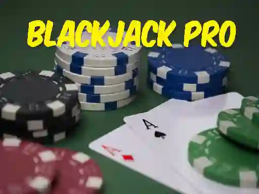 游戏BlackJack Pro在线