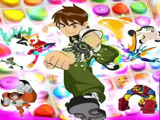 游戏Ben 10在线