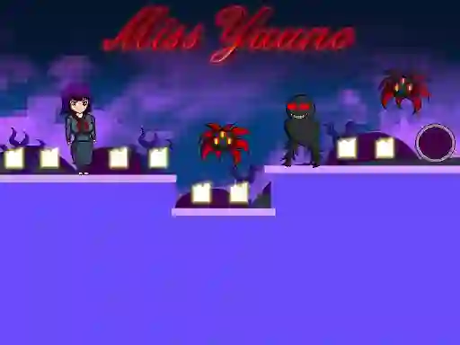 游戏Miss Yuuno在线