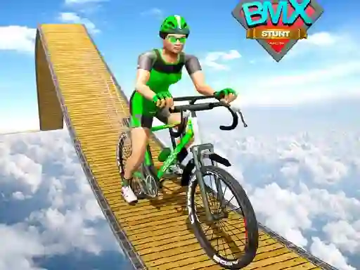 游戏Bicycle Stunts Racing 2023在线