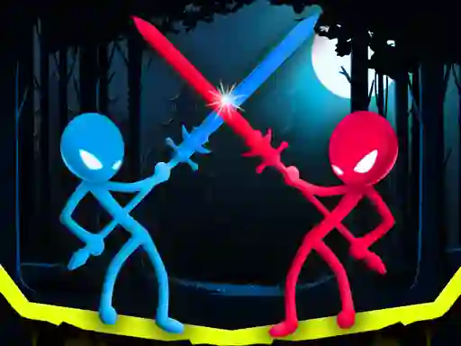 游戏Stick Duel Medieval Wars在线