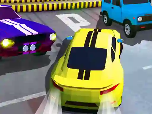 游戏Parking ACE 3D在线