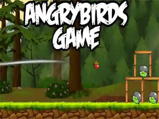 游戏Angry Birds game在线