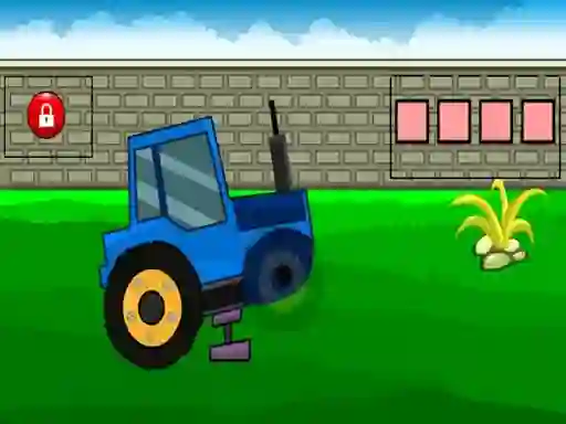 游戏Tractor Escape 2在线