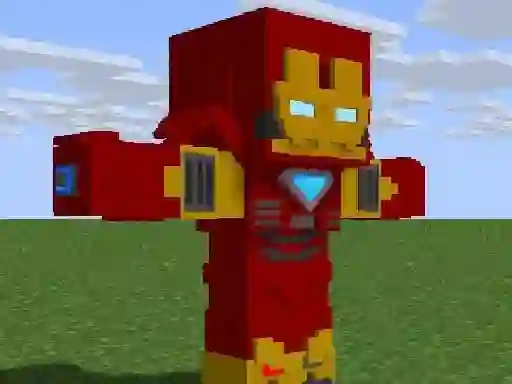 游戏Spot The Differences: Block Craft在线