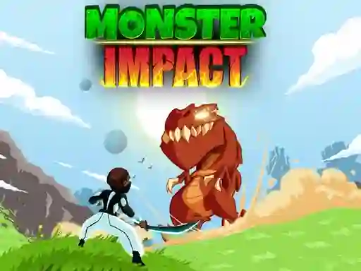 游戏Monsters Impact在线