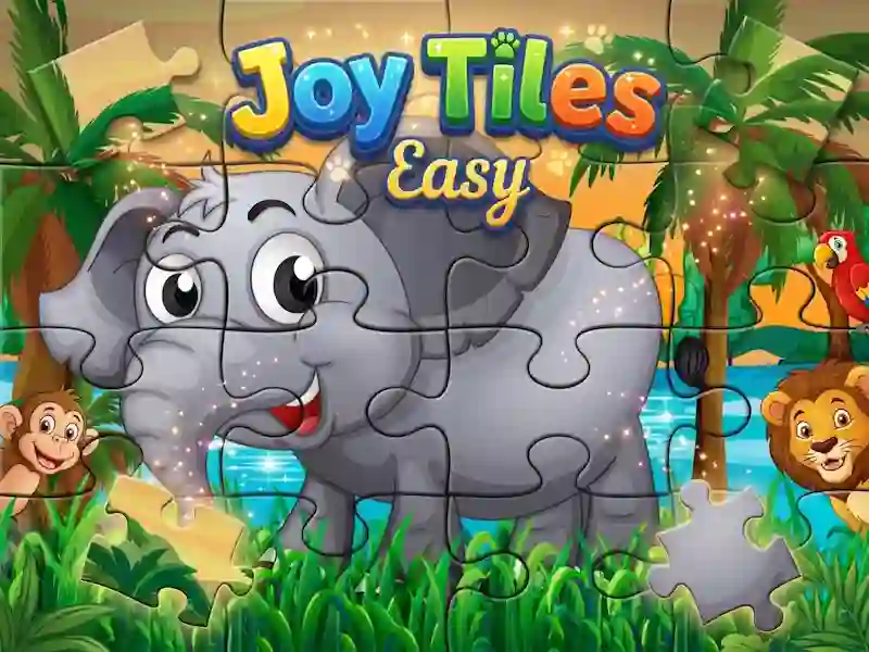 游戏Joy Tiles Easy在线
