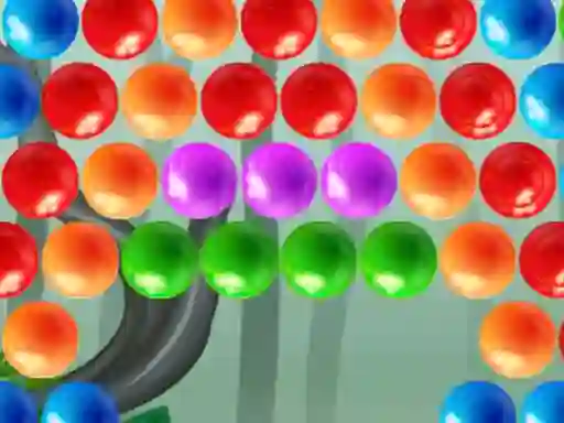 游戏Bubble Shooter Marbles在线