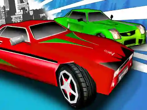 游戏Classic 1990 Racing 3D在线