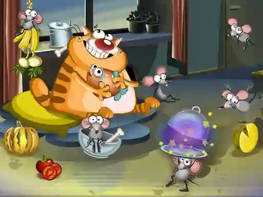 游戏Steal the Meal在线