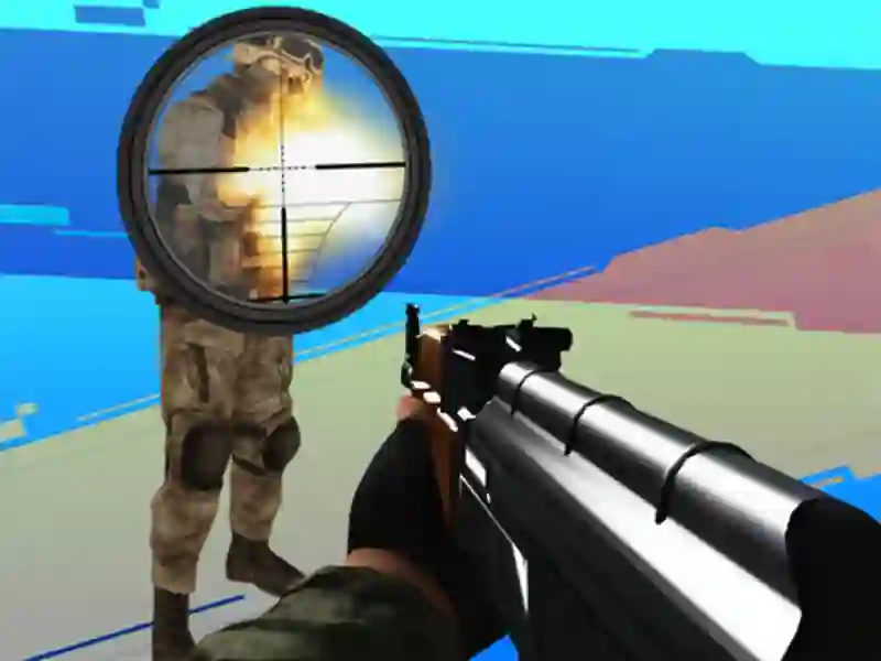 游戏Infantry Attack Battle 3D FPS在线