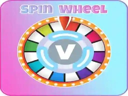 游戏Random Spin Wheel Earn Vbucks在线