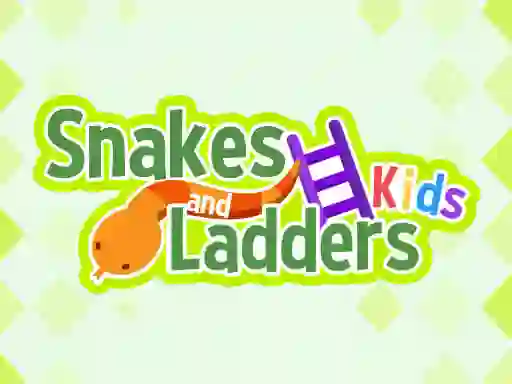 游戏Snakes and Ladders Kids在线
