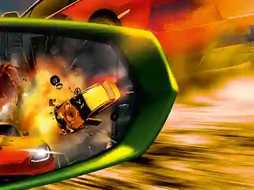游戏Traffic Car Racing在线