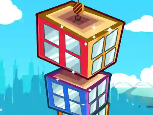 游戏Tower Builder在线