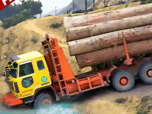 游戏Heavy Cargo Truck Driver在线
