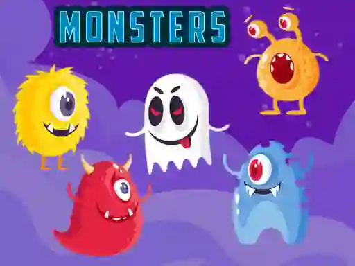 游戏Electrical Monsters Match 3在线