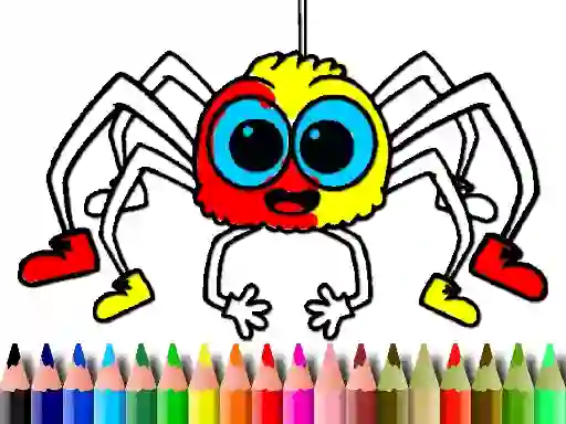 游戏Halloween Coloring Time在线