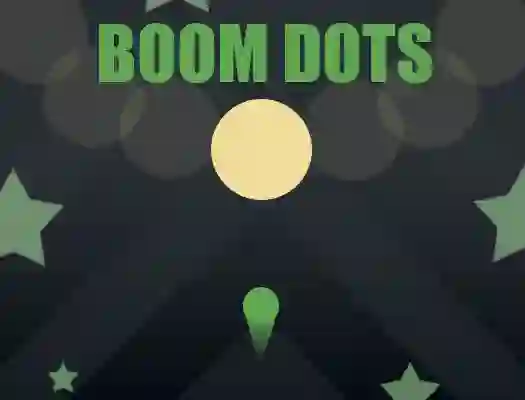 游戏Boom Dots在线