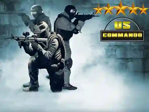 游戏US Commando在线