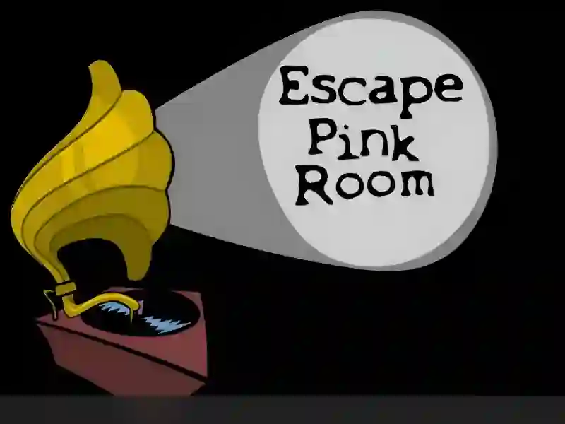 游戏Escape pink room在线
