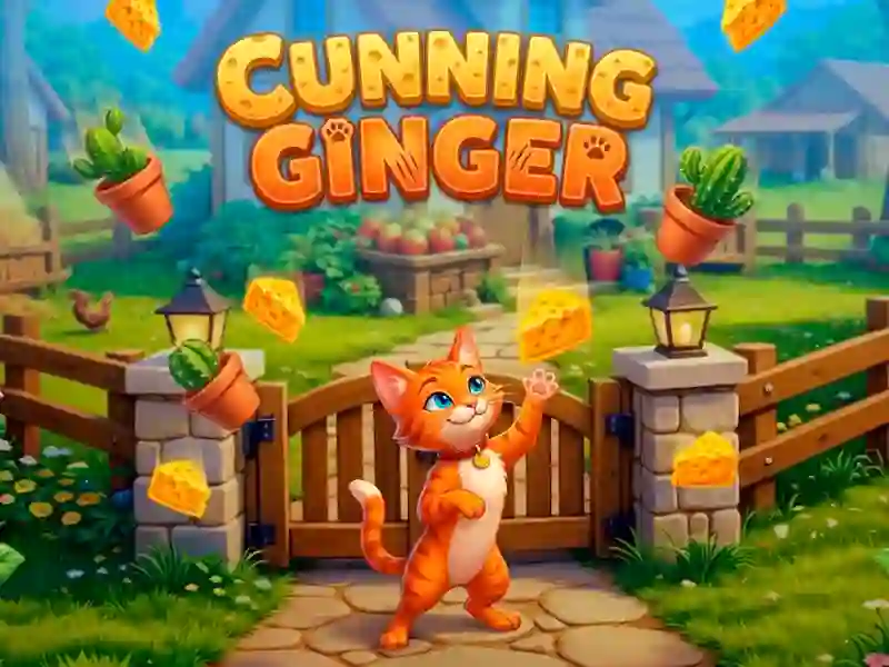 游戏Cunning Ginger在线