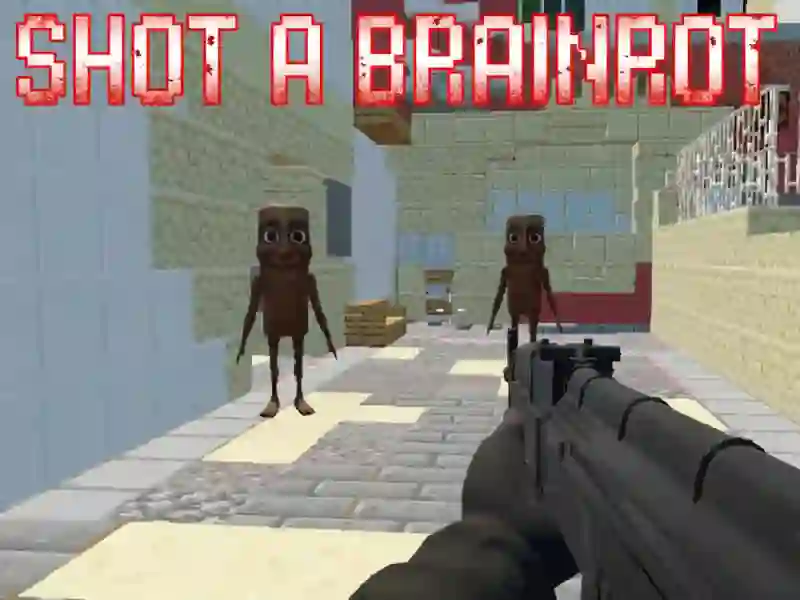 游戏Shot a Brainrot在线