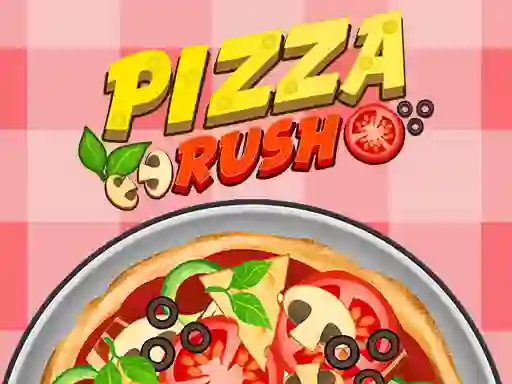 游戏Pizza Rush在线