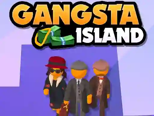 游戏Gangsta Island在线