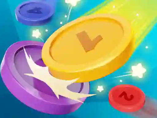 游戏Coin Merge在线