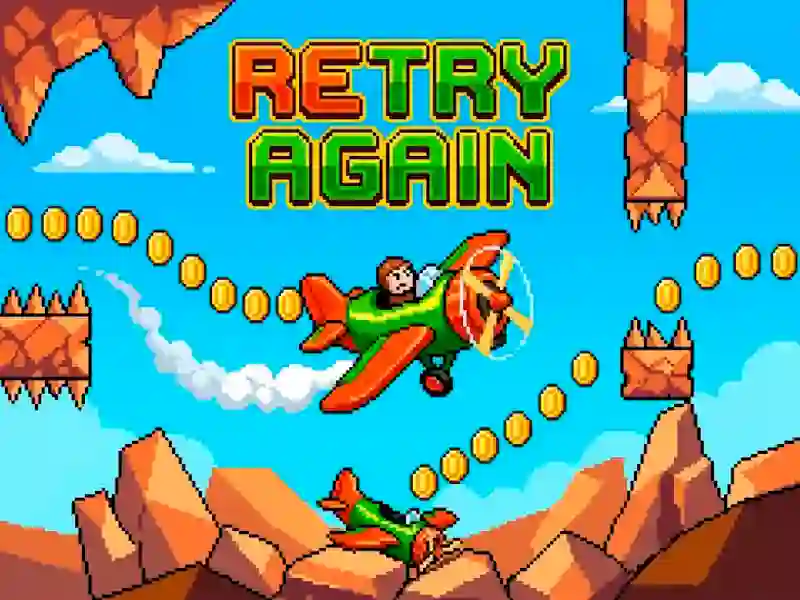 游戏Retry Again在线