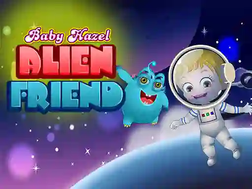 游戏Baby Hazel Alien Friend在线