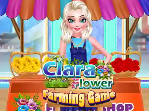 游戏Clara Flower Farming  Game在线