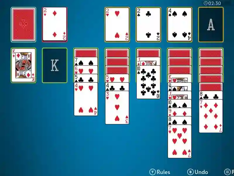 游戏Solitaire Collection在线