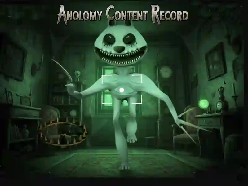 游戏Anomaly Content Record在线