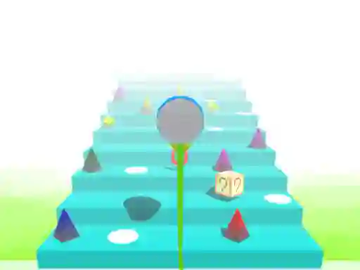 游戏Stairs Jump在线