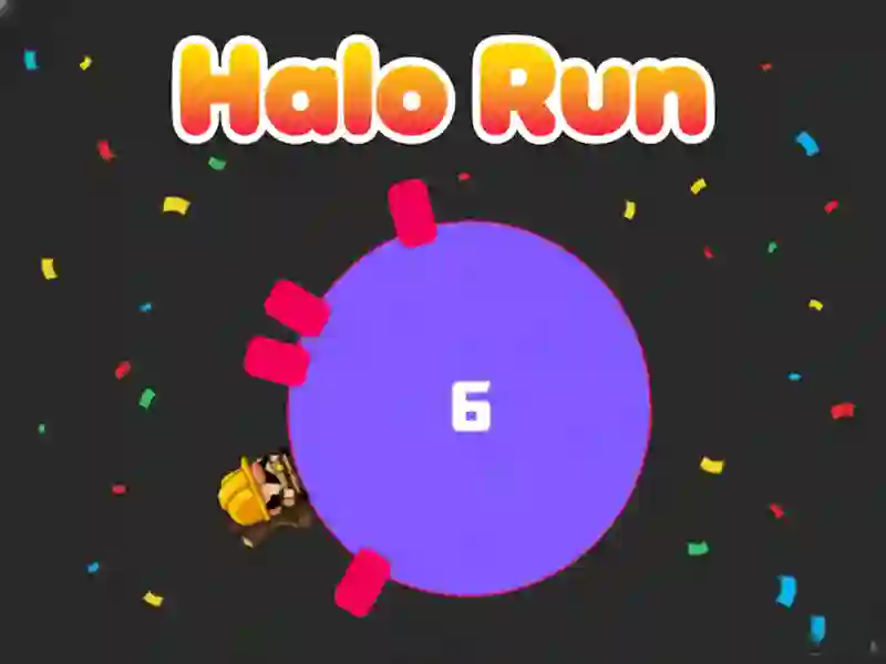 游戏Halo Run在线