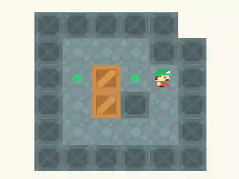 游戏Push The Box在线