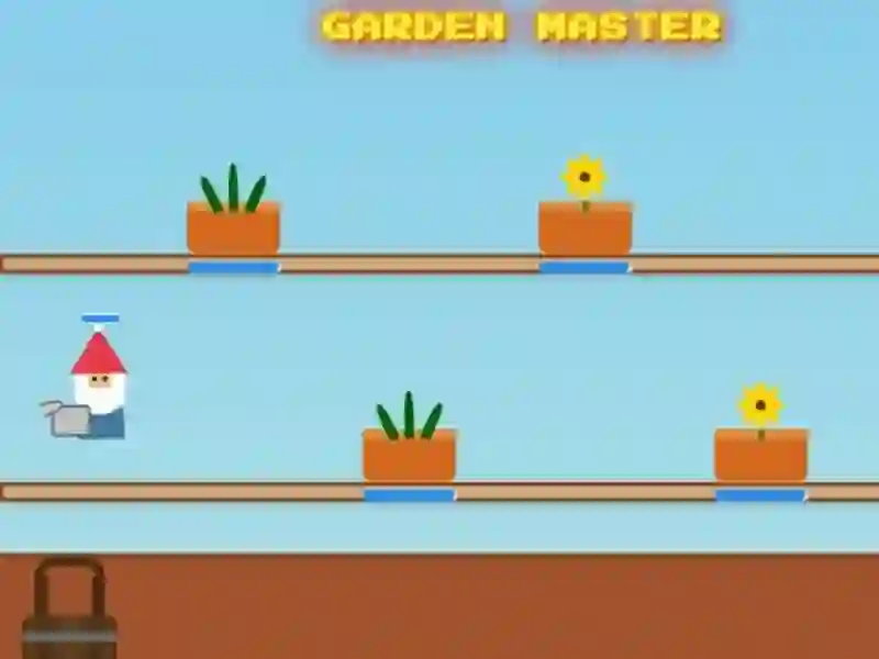 游戏Garden Master在线