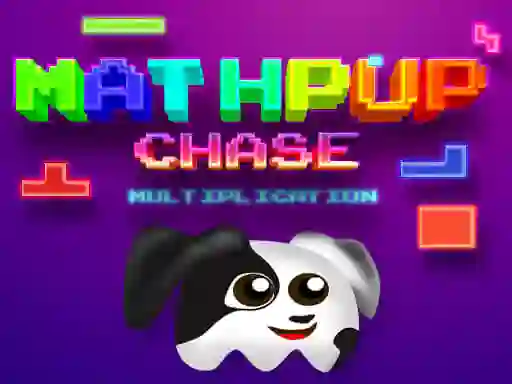 游戏Mathpup Chase Multiplication在线