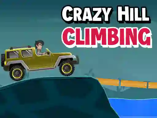 游戏Crazy Hill Climbing在线