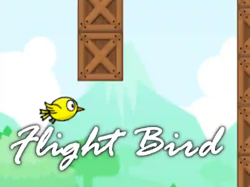 游戏Flight Bird在线