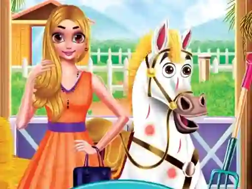 游戏Princess Pet Treatment在线